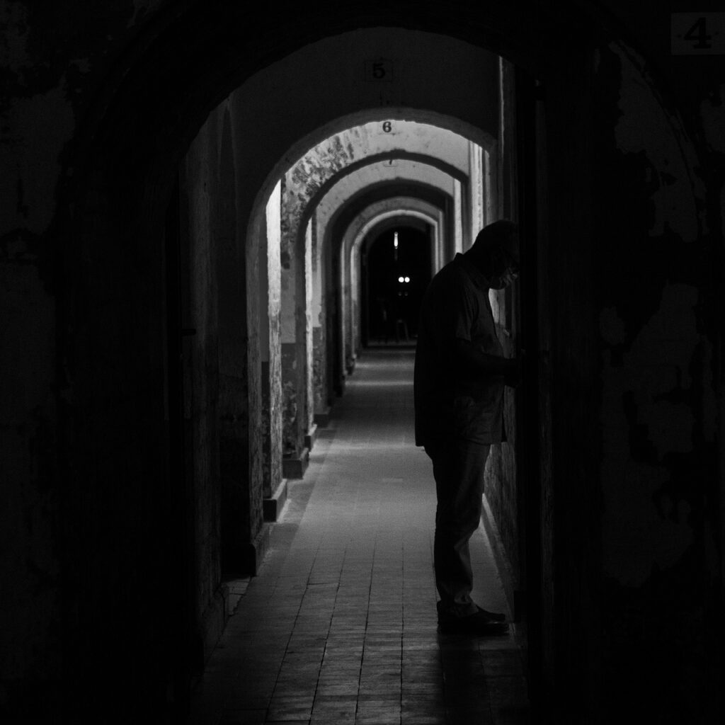 warden, prison, citadel